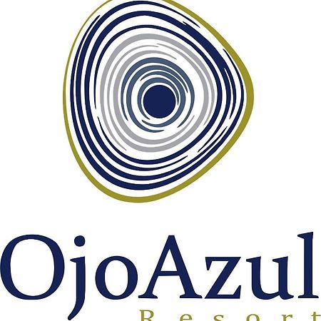 Ojo Azul Resort Valle de Guadalupe Eksteriør bilde